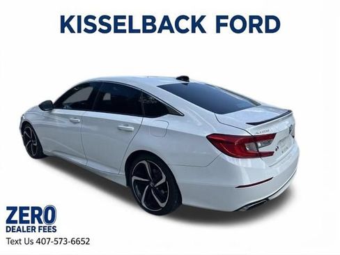 Used 2022 Honda Accord Sport image 6
