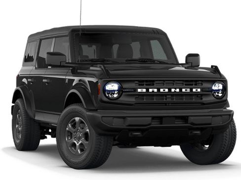 New 2026 Ford Bronco Big Bend AWD/4WD image 40