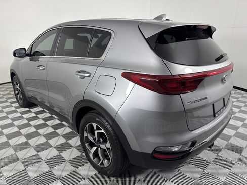 Used 2020 Kia Sportage LX image 8