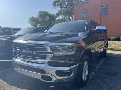 Used 2020 RAM 1500 Laramie