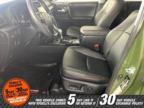 Used 2020 Toyota 4Runner TRD Pro AWD/4WD image 15