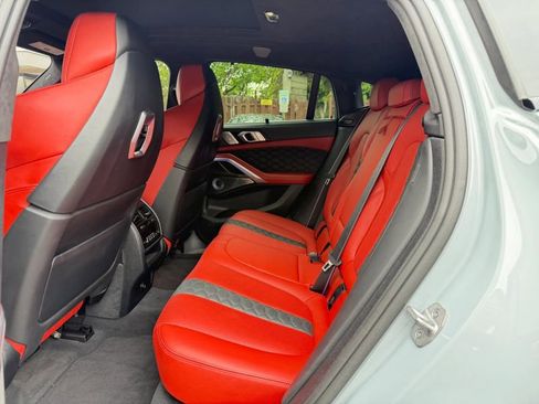 Used 2024 BMW X6 M Competition w/ Executive Package AWD/4WD image 16