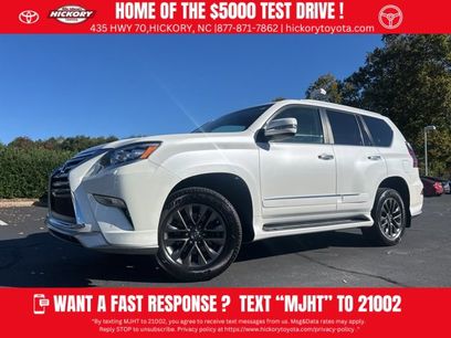 Used 2017 Lexus GX 460 Luxury w/ Sport Design Package