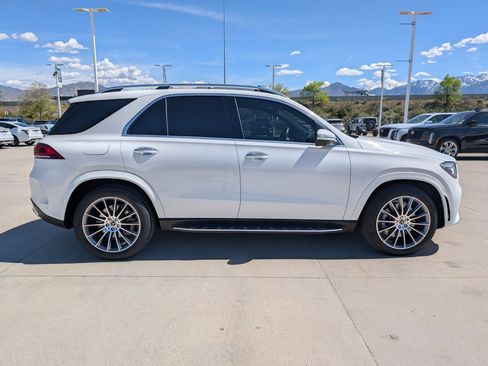 Used 2022 Mercedes-Benz GLE 450 4MATIC image 7