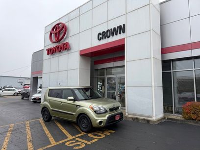 Used 2012 Kia Soul
