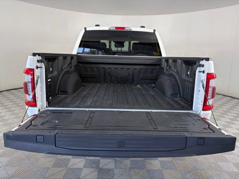 Certified 2023 Ford F150 Platinum w/ Equipment Group 701A High AWD/4WD image 28