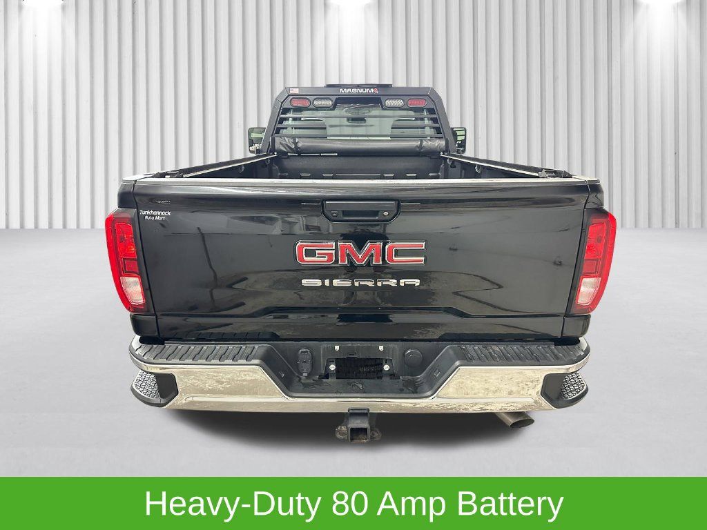 Used 2024 GMC Sierra 2500 Pro AWD/4WD image 9