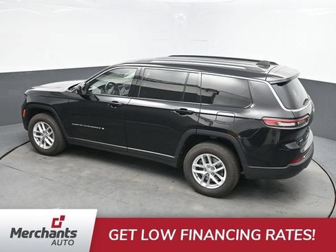Used 2022 Jeep Grand Cherokee L Laredo w/ Luxury Tech Group I AWD/4WD image 38