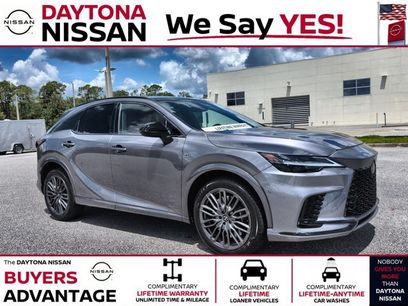 Used 2023 Lexus RX 500h F Sport w/ Cold Area Package