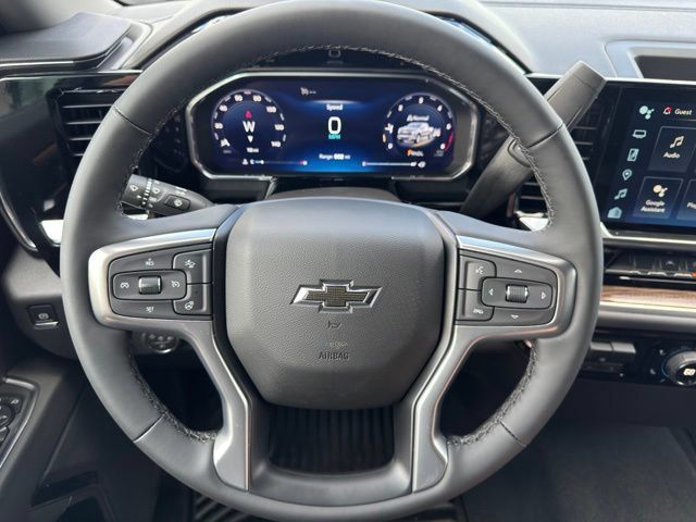 New 2026 Chevrolet Silverado 1500 RST w/ Z71 Off-Road Package AWD/4WD image 23