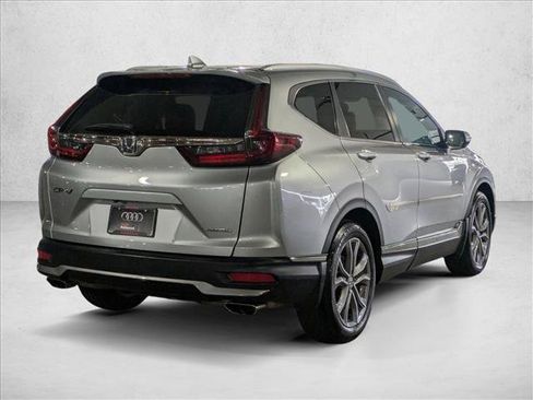 Used 2020 Honda CR-V Touring image 5