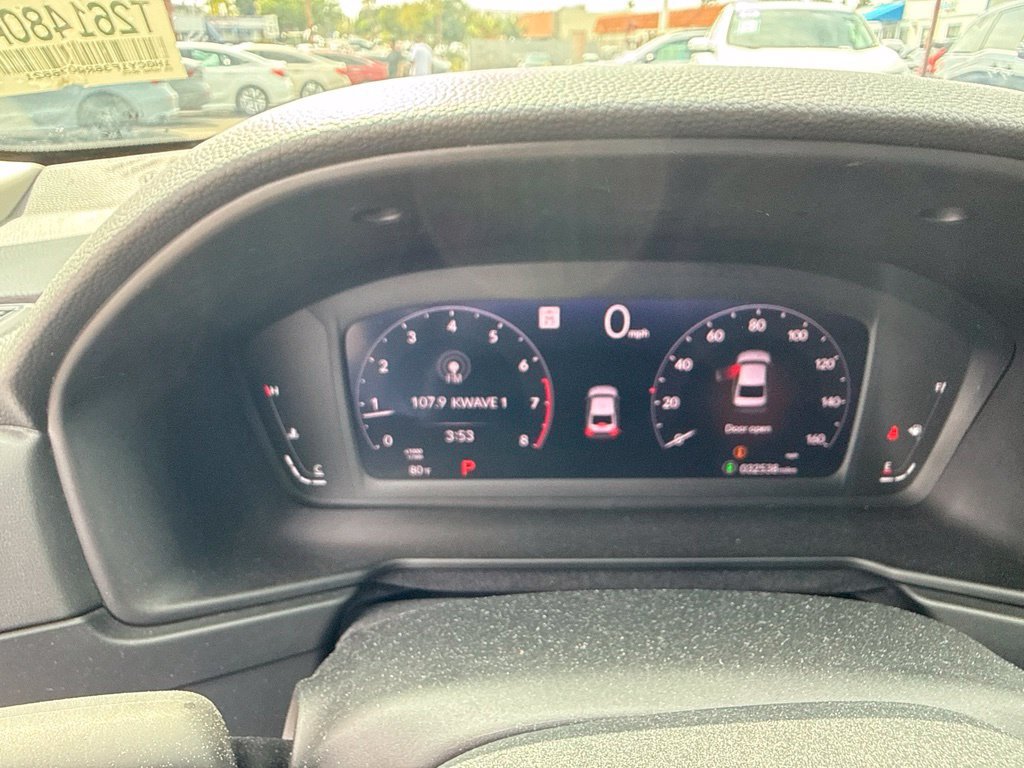 Used 2024 Honda Accord EX image 23