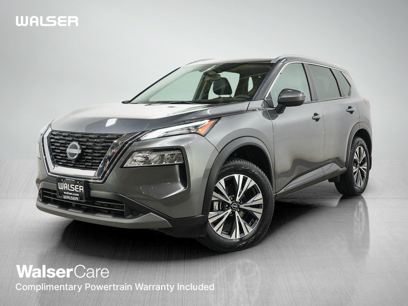 Used 2023 Nissan Rogue SV w/ SV Premium B Package AWD/4WD image 1
