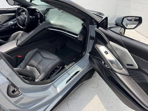 Used 2025 Chevrolet Corvette ZR1 w/ Battery Protection Package RWD image 20