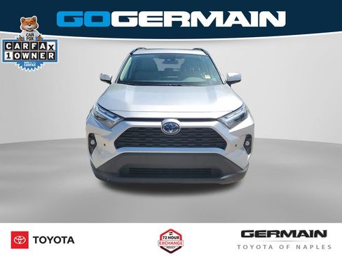 Used 2024 Toyota RAV4 XLE Premium w/ Weather Package AWD/4WD image 3