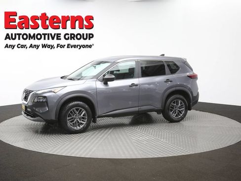 Used 2023 Nissan Rogue S AWD/4WD image 57