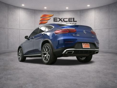 Used 2022 Mercedes-Benz GLC 300 4MATIC Coupe image 43