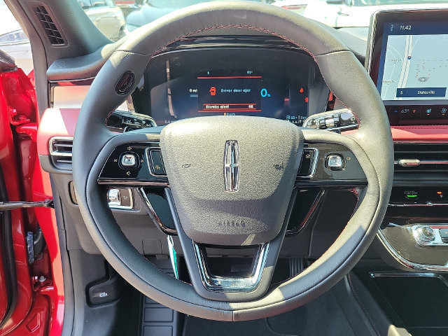 New 2024 Lincoln Corsair Grand Touring w/ Equipment Group 301A AWD/4WD image 9