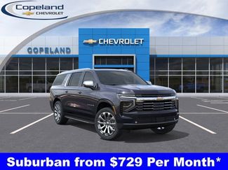 New 2026 Chevrolet Suburban Premier w/ Sun And Tow Package 360° Tour