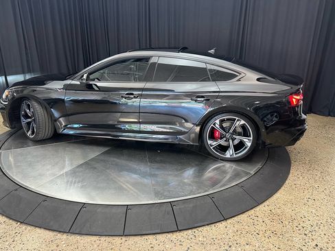 Used 2021 Audi RS 5 Sportback w/ Dynamic Package AWD/4WD image 5