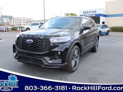 New 2026 Ford Explorer ST-Line w/ ST-Line Street Pack