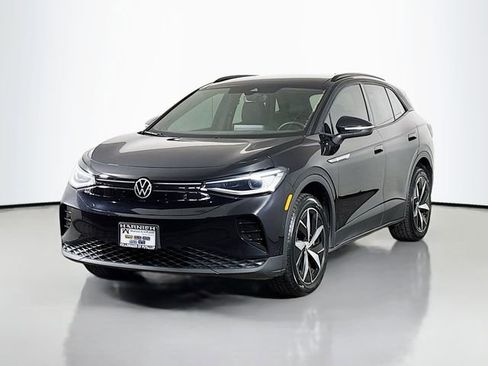 Used 2023 Volkswagen ID.4 Pro S image 3