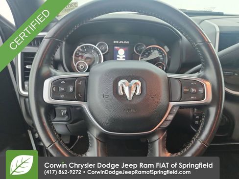 Certified 2024 RAM 3500 Big Horn image 14