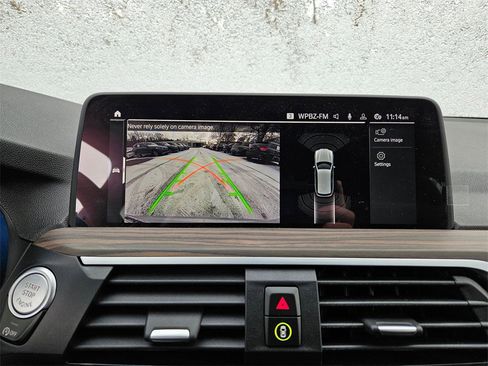 Used 2020 BMW X3 xDrive30i w/ Premium Package image 16