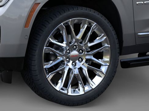 New 2026 GMC Yukon XL Denali w/ Denali Reserve Package AWD/4WD image 9