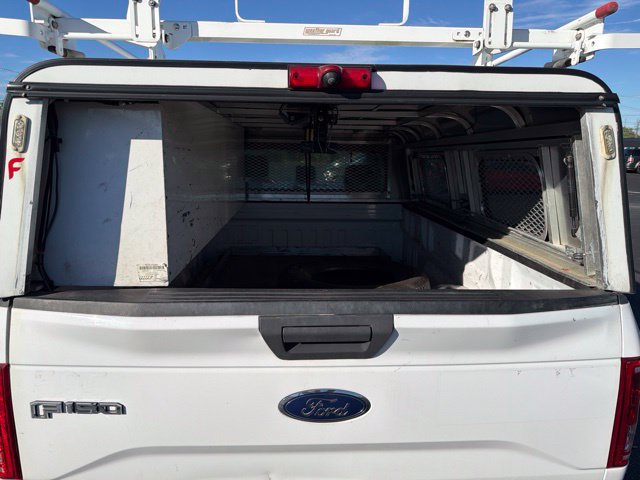 Used 2017 Ford F150 XL w/ Equipment Group 101A Mid RWD image 8
