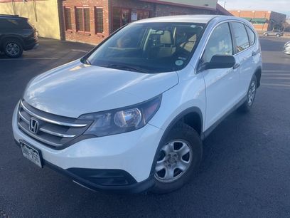 Used 2013 Honda CR-V LX