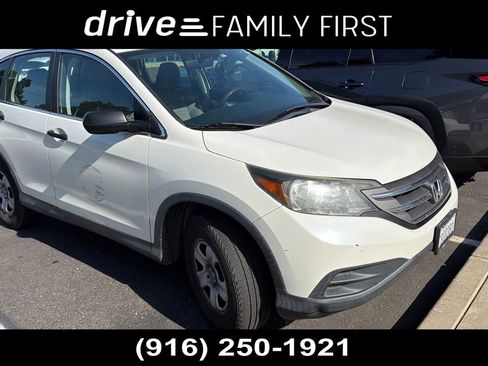 Used 2013 Honda CR-V LX image 1