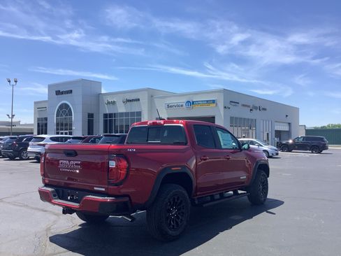 New 2026 GMC Canyon Elevation w/ Convenience Package AWD/4WD image 6
