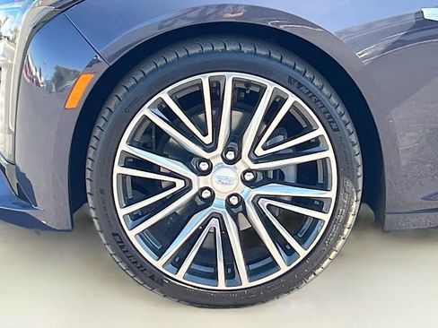 Used 2025 Cadillac CT5 Premium Luxury w/ Sun And Sound Package AWD/4WD image 32