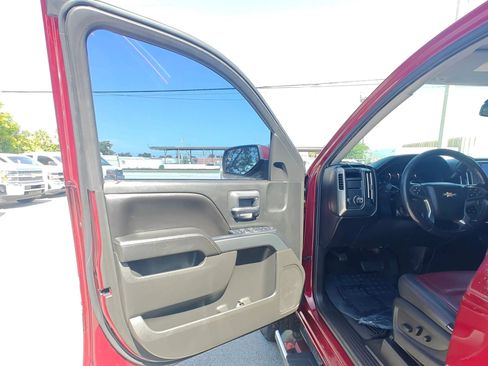 Used 2016 Chevrolet Silverado 1500 LT w/ All Star Edition RWD image 10