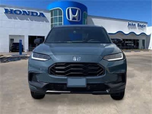 Certified 2026 Honda HR-V Sport image 6