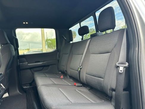 Used 2023 Ford F150 XLT w/ Equipment Group 302A High image 14