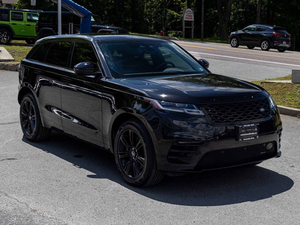 Used 2022 Land Rover Range Rover Velar R-Dynamic S AWD/4WD image 3