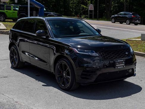 Used 2022 Land Rover Range Rover Velar R-Dynamic S AWD/4WD image 3