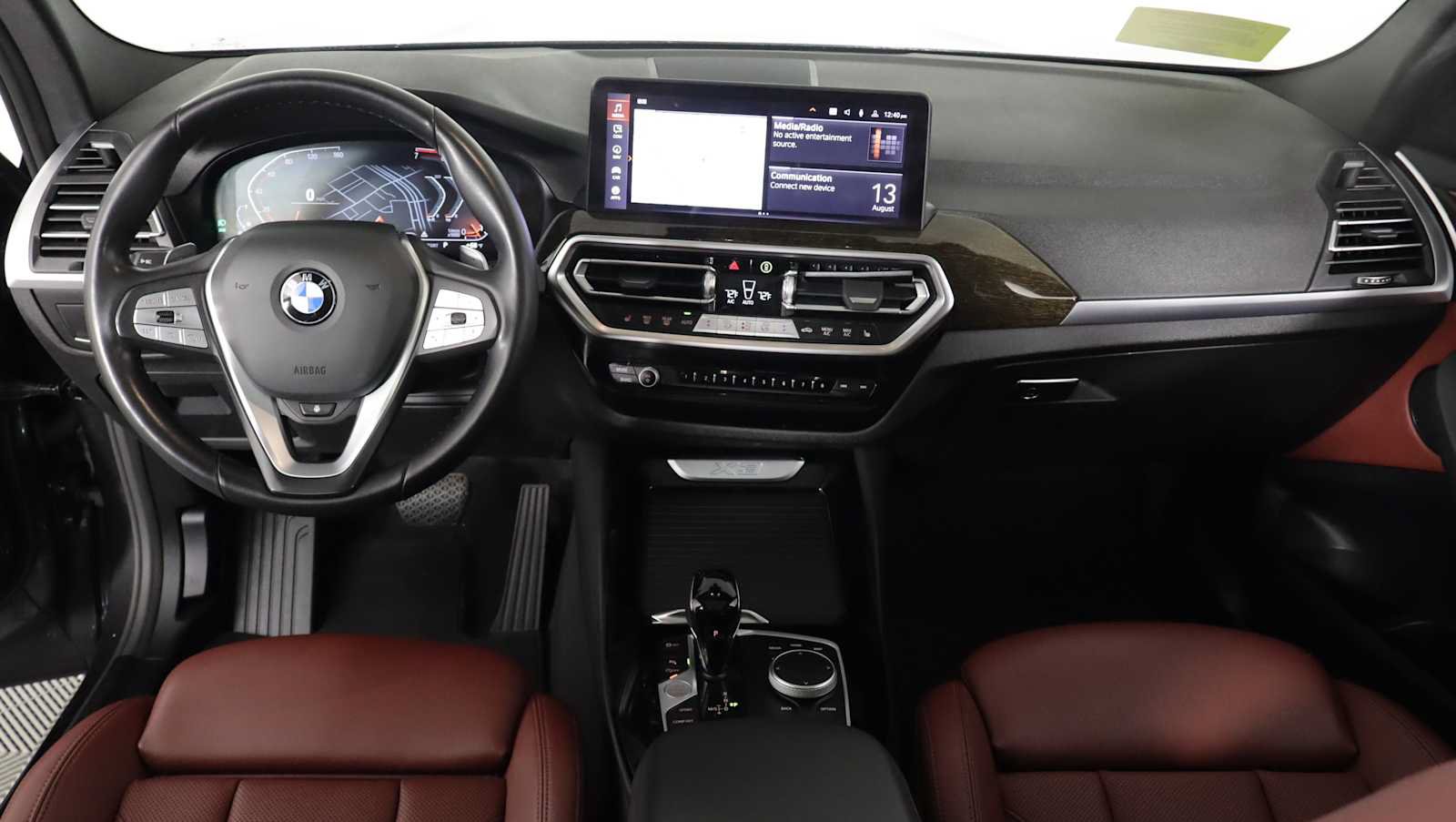 Used 2023 BMW X3 xDrive30i w/ Premium Package AWD/4WD image 15