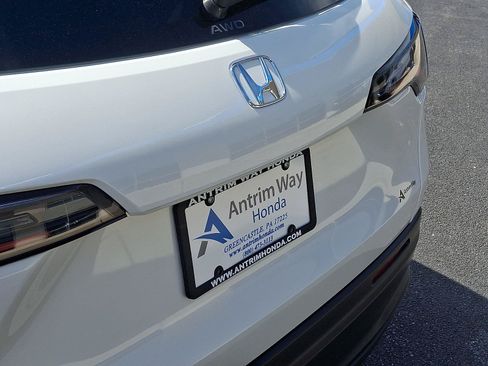 New 2027 Honda HR-V LX image 11