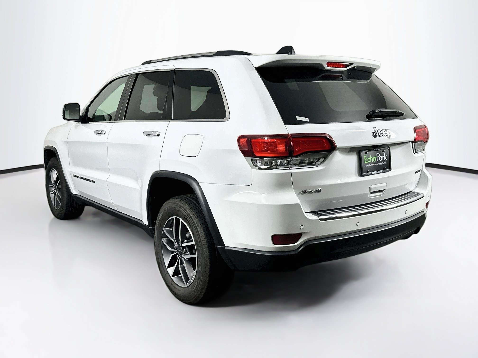 Used 2022 Jeep Grand Cherokee Limited AWD/4WD image 5