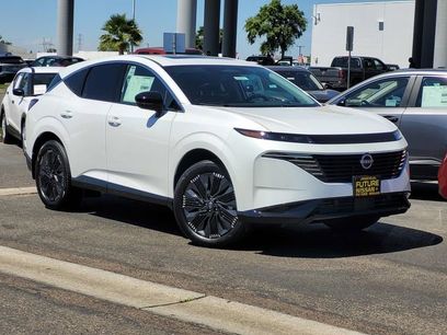 New 2026 Nissan Murano Platinum
