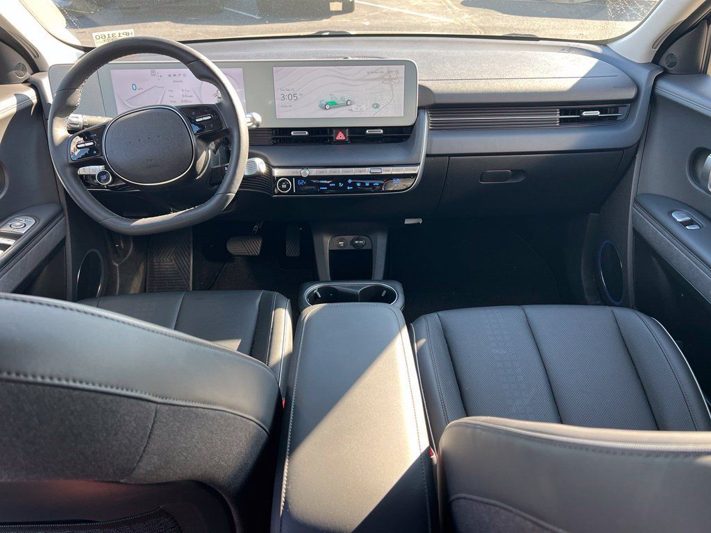 Certified 2023 Hyundai Ioniq 5 SEL AWD/4WD image 12