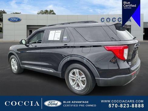 Certified 2023 Ford Explorer XLT w/ Equipment Group 202A AWD/4WD image 6