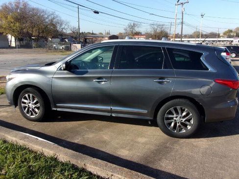 Used 2015 INFINITI QX60 FWD w/ Premium Plus Package image 7