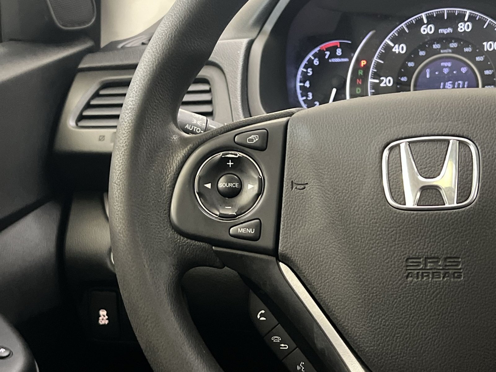 Used 2015 Honda CR-V EX image 36