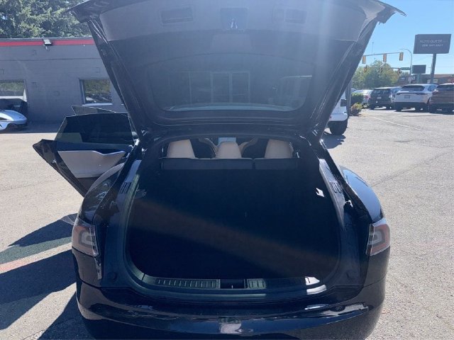 Used 2015 Tesla Model S 85D AWD/4WD image 11