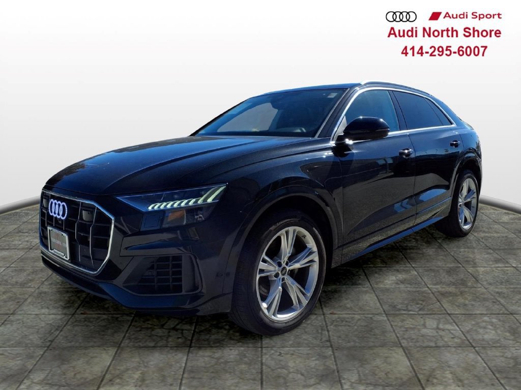 Used 2023 Audi Q8 Premium w/ Convenience Package AWD/4WD image 5
