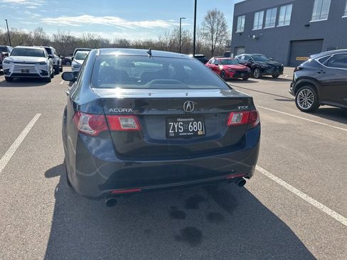 Used 2009 Acura TSX w/ Technology Package FWD image 18